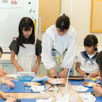 2025年5月25日_ミニリボンチャーム作り_