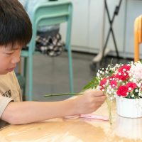 2025年5月10日_母の日のフラワーアレンジメント_