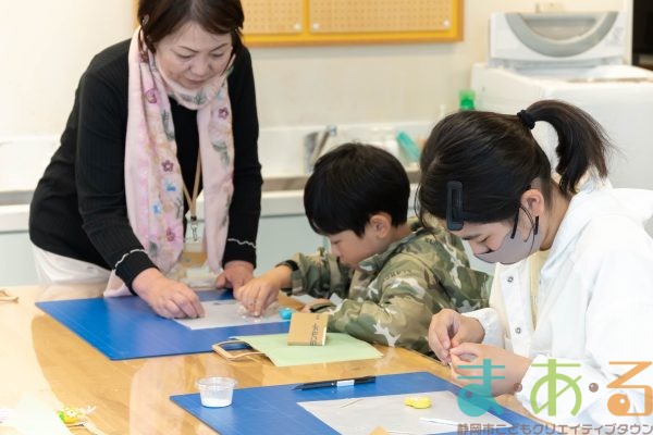 2025年5月5日_ハートのチャームを作ろう