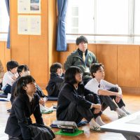 2025年4月25日_静岡市立清水第三中学校_