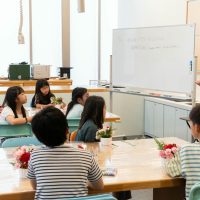 2025年5月10日_母の日のフラワーアレンジメント_