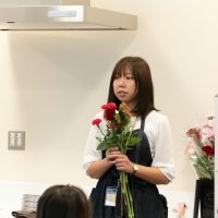 2025年5月10日_母の日のフラワーアレンジメント_