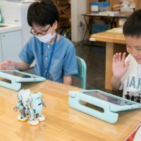 2025年5月4日_メカトロウィーゴでプログラミング！