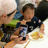 2025年5月17日_お花のいなり寿司を作ろう！