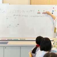 2025年5月25日_ミニリボンチャーム作り_