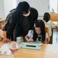 2025年5月4日_メカトロウィーゴでプログラミング！