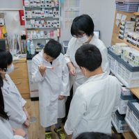 2025年5月5日_調剤薬局で薬剤師体験！
