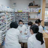 2025年5月5日_調剤薬局で薬剤師体験！