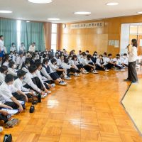 2025年5月15日_静岡市立竜爪中学校_