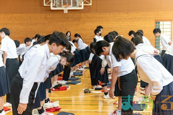 2025年5月20日_静岡市立清水第一中学校_