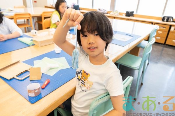 2025年5月5日_ハートのチャームを作ろう
