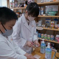 2025年5月5日_調剤薬局で薬剤師体験！