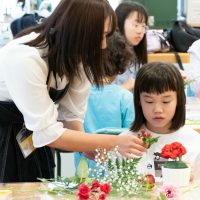 2025年5月10日_母の日のフラワーアレンジメント_