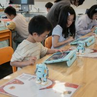 2025年5月4日_メカトロウィーゴでプログラミング！
