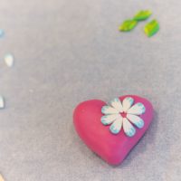 2025年5月5日_ハートのチャームを作ろう