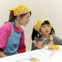 2025年5月17日_お花のいなり寿司を作ろう！