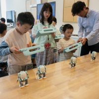 2025年5月4日_メカトロウィーゴでプログラミング！