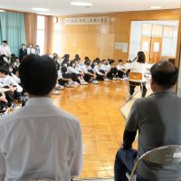 2025年5月15日_静岡市立竜爪中学校_
