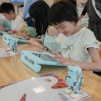 2025年5月4日_メカトロウィーゴでプログラミング！