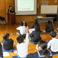 2025年4月25日_静岡市立清水第三中学校_