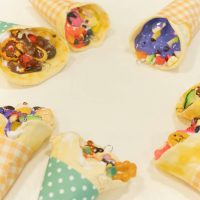 2025年5月16日_クレープキーホルダー作り