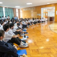 2025年5月15日_静岡市立竜爪中学校_