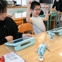 2025年5月4日_メカトロウィーゴでプログラミング！