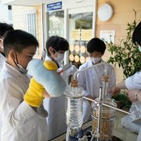 2025年5月5日_調剤薬局で薬剤師体験！