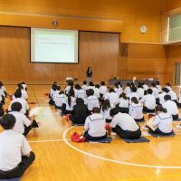 2025年5月20日_静岡市立清水第一中学校_