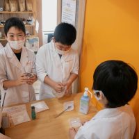 2025年5月5日_調剤薬局で薬剤師体験！