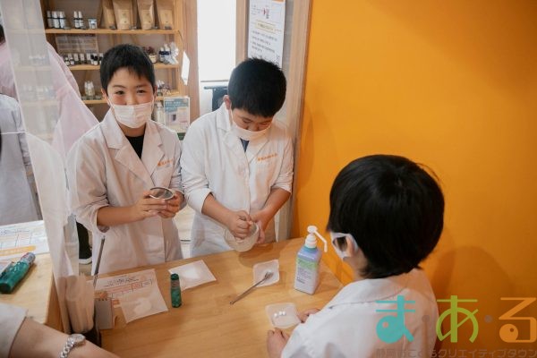 2025年5月5日_調剤薬局で薬剤師体験！