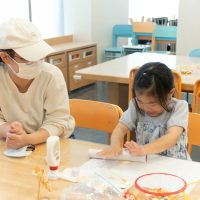 2025年5月16日_クレープキーホルダー作り