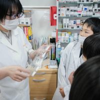 2025年5月5日_調剤薬局で薬剤師体験！