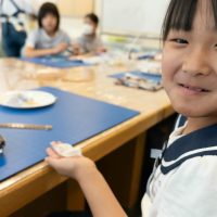 2025年5月25日_ミニリボンチャーム作り_