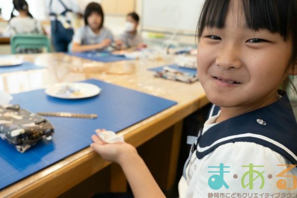 2025年5月25日_ミニリボンチャーム作り_