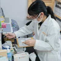 2025年5月5日_調剤薬局で薬剤師体験！