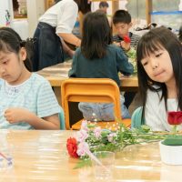2025年5月10日_母の日のフラワーアレンジメント_