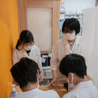 2025年5月5日_調剤薬局で薬剤師体験！