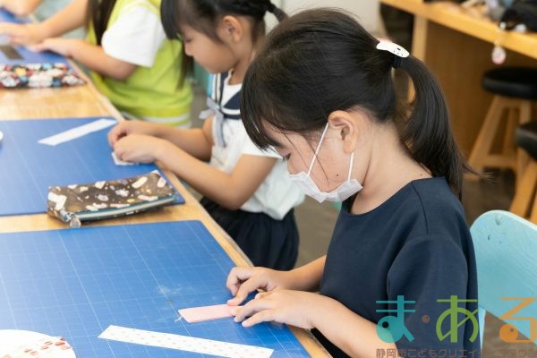 2025年5月25日_ミニリボンチャーム作り_