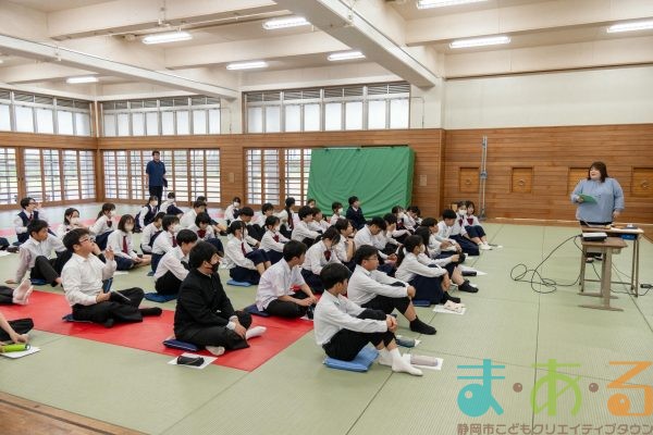 2025年4月28日_静岡市立中島中学校_
