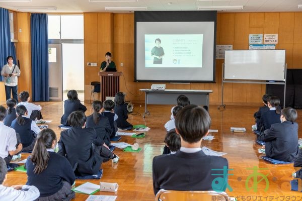2025年4月25日_静岡市立清水第三中学校_