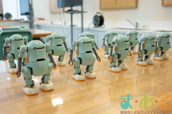 2025年5月4日_メカトロウィーゴでプログラミング！