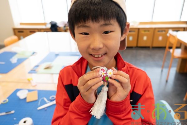 2025年5月5日_ハートのチャームを作ろう