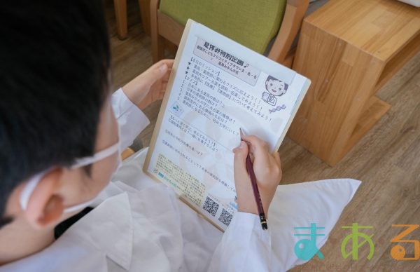2025年5月5日_調剤薬局で薬剤師体験！