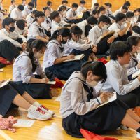 2025年5月20日_静岡市立清水第一中学校_
