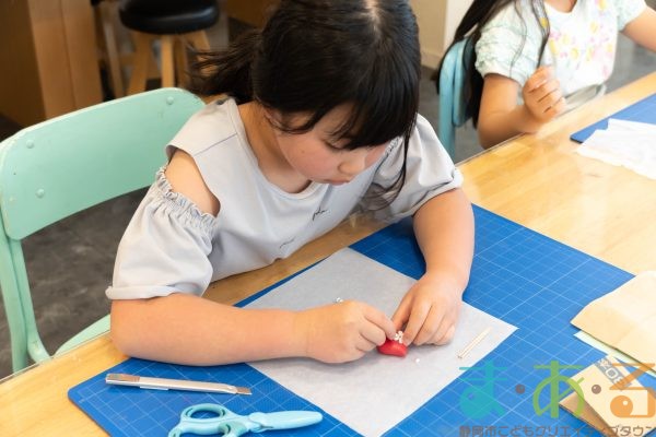 2025年5月5日_ハートのチャームを作ろう