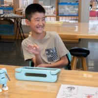 2025年5月4日_メカトロウィーゴでプログラミング！