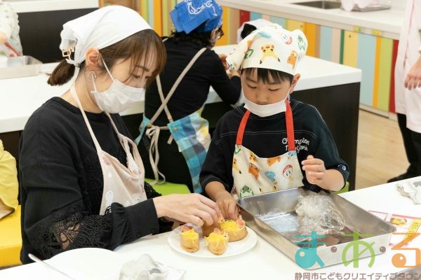 2025年5月17日_お花のいなり寿司を作ろう！