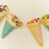 2025年5月16日_クレープキーホルダー作り