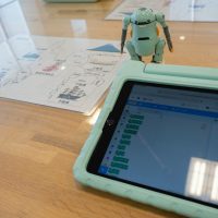 2025年5月4日_メカトロウィーゴでプログラミング！